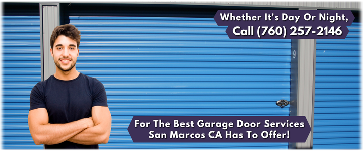 San Marcos CA Garage Door Repair