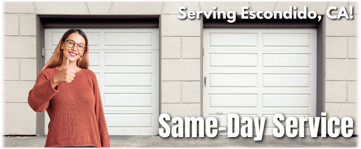 Garage Door Repair Escondido CA