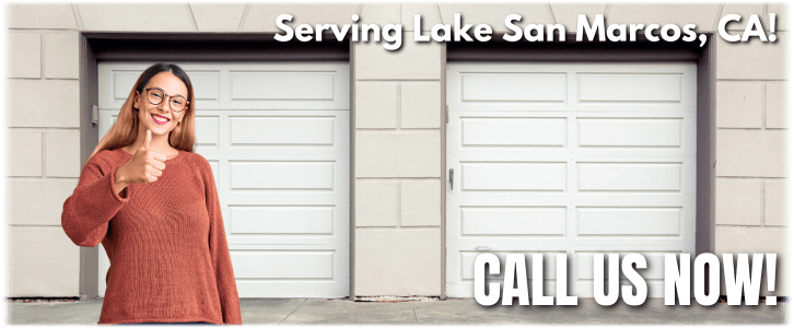 Garage Door Repair Lake San Marcos CA