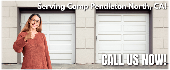 Garage Door Repair Camp Pendleton North CA